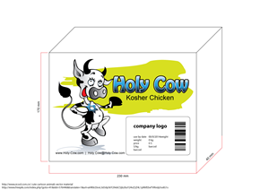 Packaging Design by homegraphic