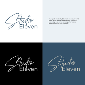 Logo Design by Schematic Studio for this project | Design: #36498814