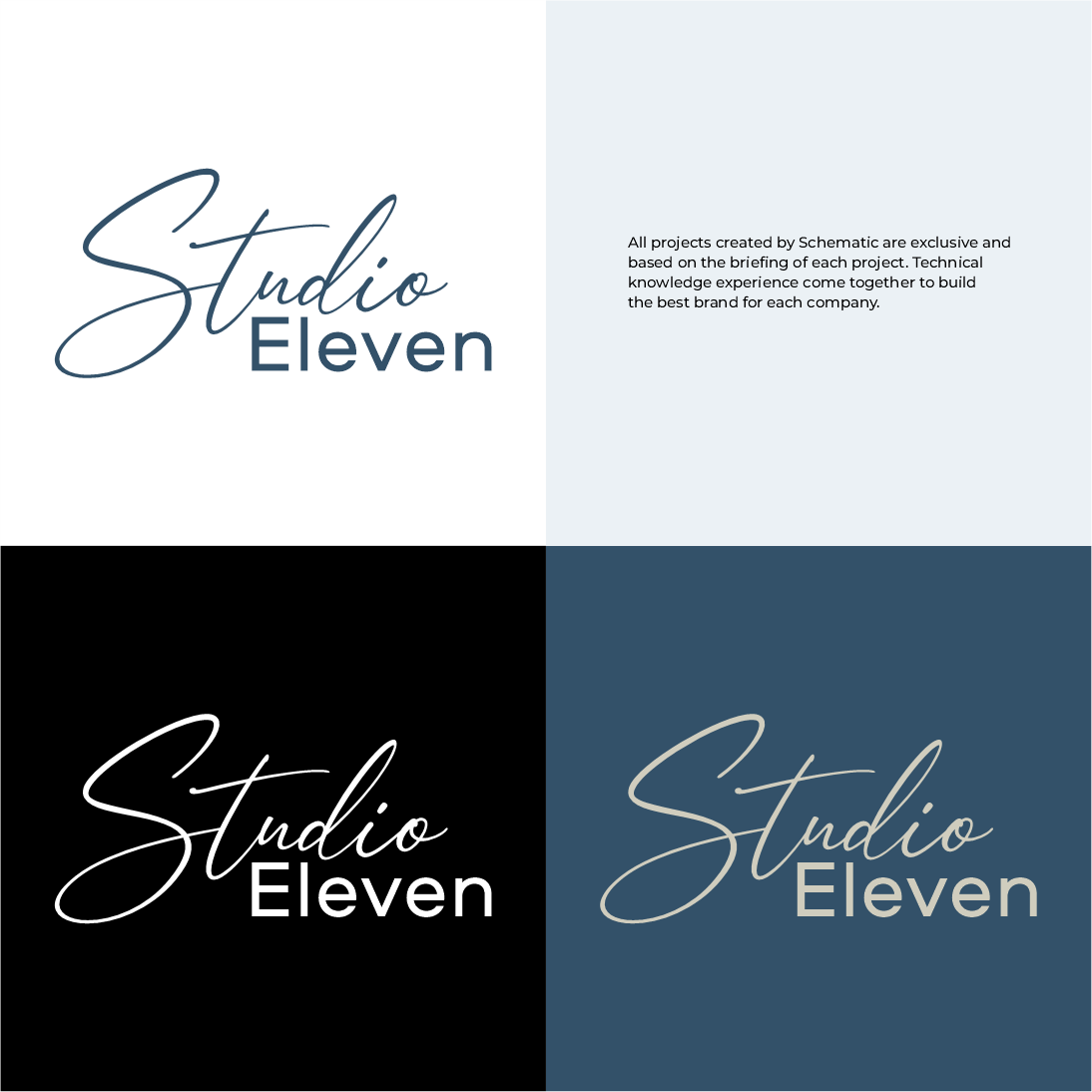 Logo Design by Schematic Studio for this project | Design #36498816