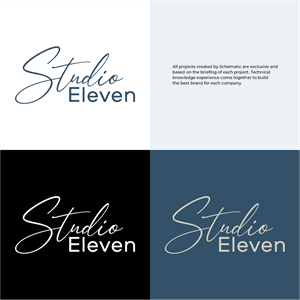 Logo Design by Schematic Studio for this project | Design: #36498816