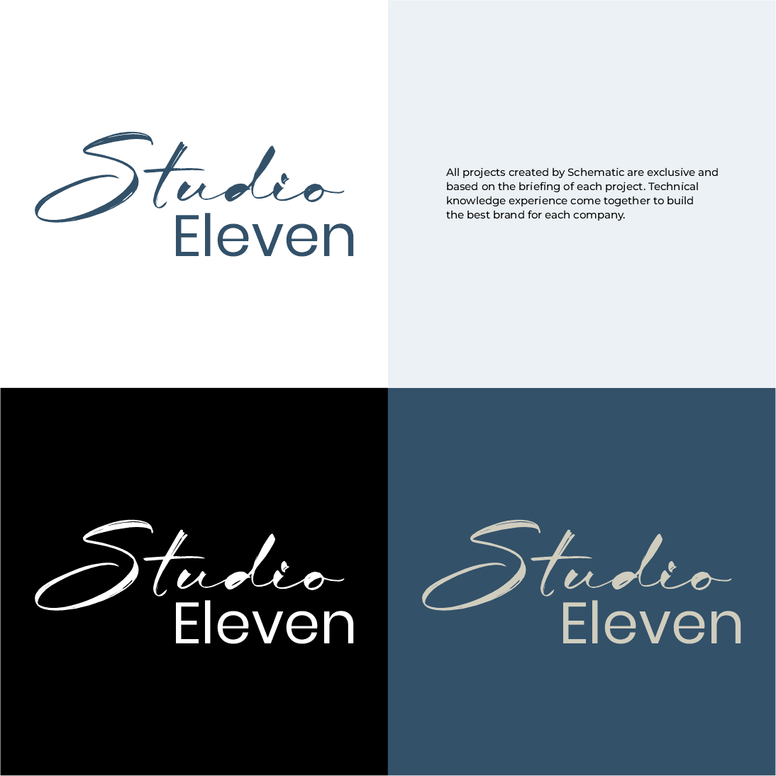 Logo Design by Schematic Studio for this project | Design #36498818