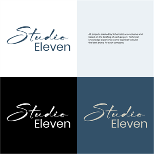 Logo Design by Schematic Studio for this project | Design: #36498818