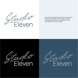 Logo Design by Schematic Studio for this project | Design: #36498821