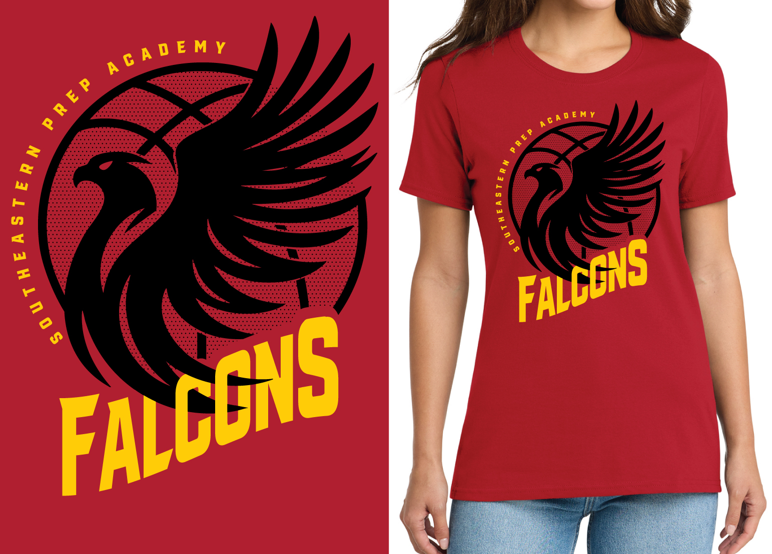 T-shirt Design by Jennifer Beatty for this project | Design #36497586