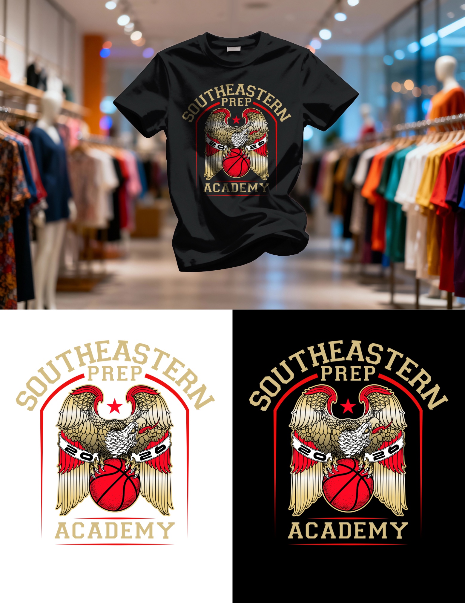 T-shirt Design by Musti.dsgn for this project | Design #36496960