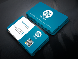 Business Card Design by jk_studio for this project | Design: #36496544