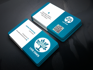 Business Card Design by jk_studio for this project | Design: #36496564