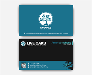 Business Card Design by DesignerShahadat for this project | Design: #36496172