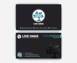 Business Card Design by DesignerShahadat for this project | Design: #36496176