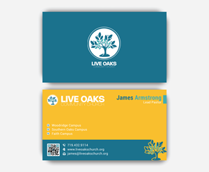 Business Card Design by DesignerShahadat for this project | Design: #36496750