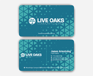 Business Card Design by DesignerShahadat for this project | Design: #36500120