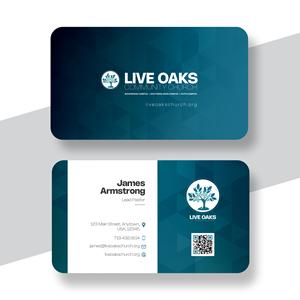 Business Card Design by dadaMEDIA for this project | Design: #36500224