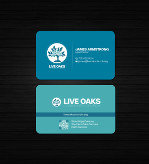 Business Card Design by Creations Box 2015