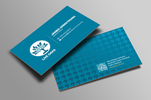 Business Card Design by Creations Box 2015 for this project | Design: #36499417