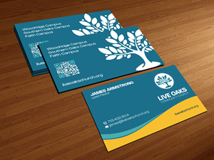 Business Card Design by Creations Box 2015 for this project | Design: #36499418