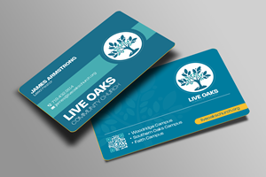 Business Card Design by Creations Box 2015 for this project | Design: #36499421