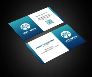 Business Card Design by Creations Box 2015 for this project | Design: #36499426