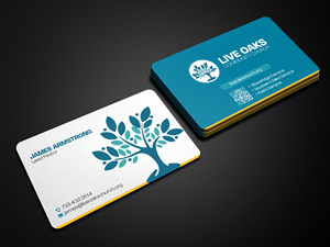 Business Card Design by Creations Box 2015 for this project | Design: #36499428