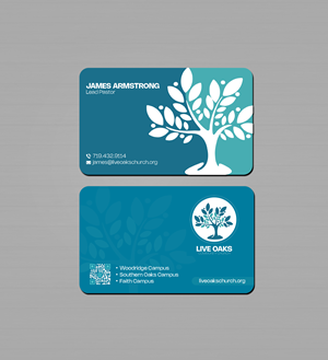 Business Card Design by Creations Box 2015 for this project | Design: #36499429