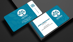 Business Card Design by Creations Box 2015 for this project | Design: #36499432