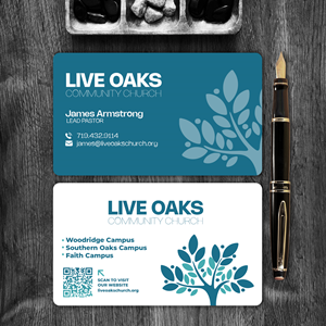 Business Card Design by ShannonH™ for this project | Design: #36496511