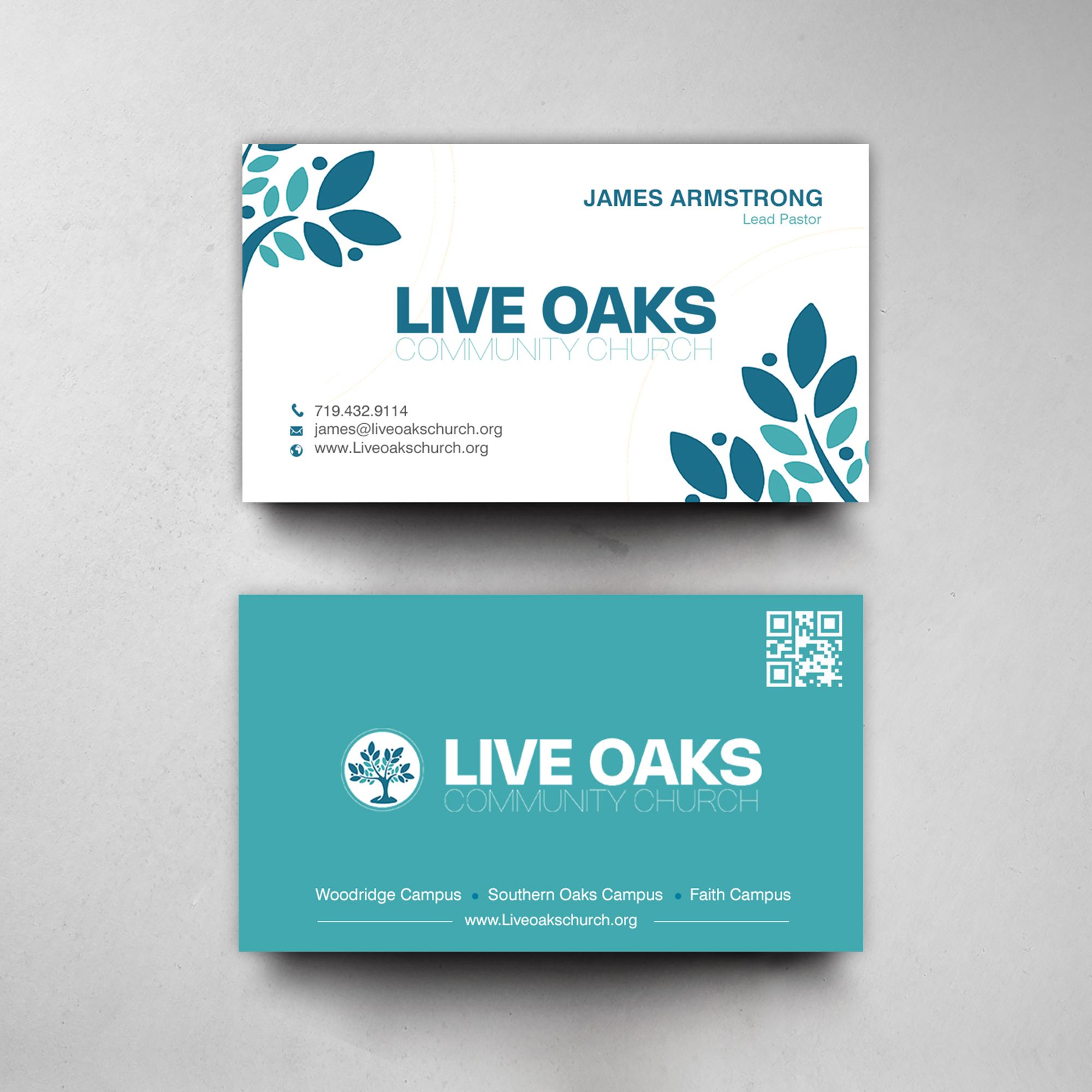 Business Card Design by chandrayaan.creative for this project | Design #36499837