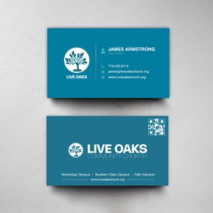 Business Card Design by chandrayaan.creative for this project | Design: #36499838