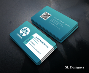 Business Card Design by SL Designer for this project | Design: #36497969