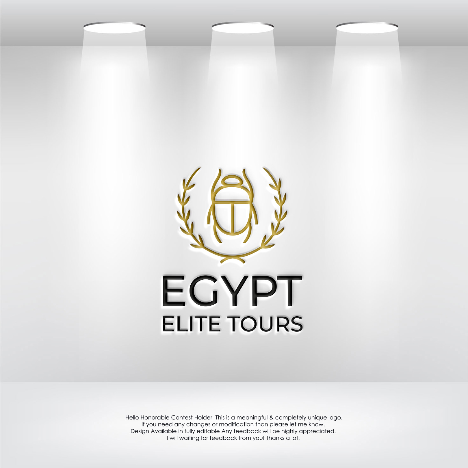 Diseño de Logo por LogoEon para este proyecto | Diseño #36497810