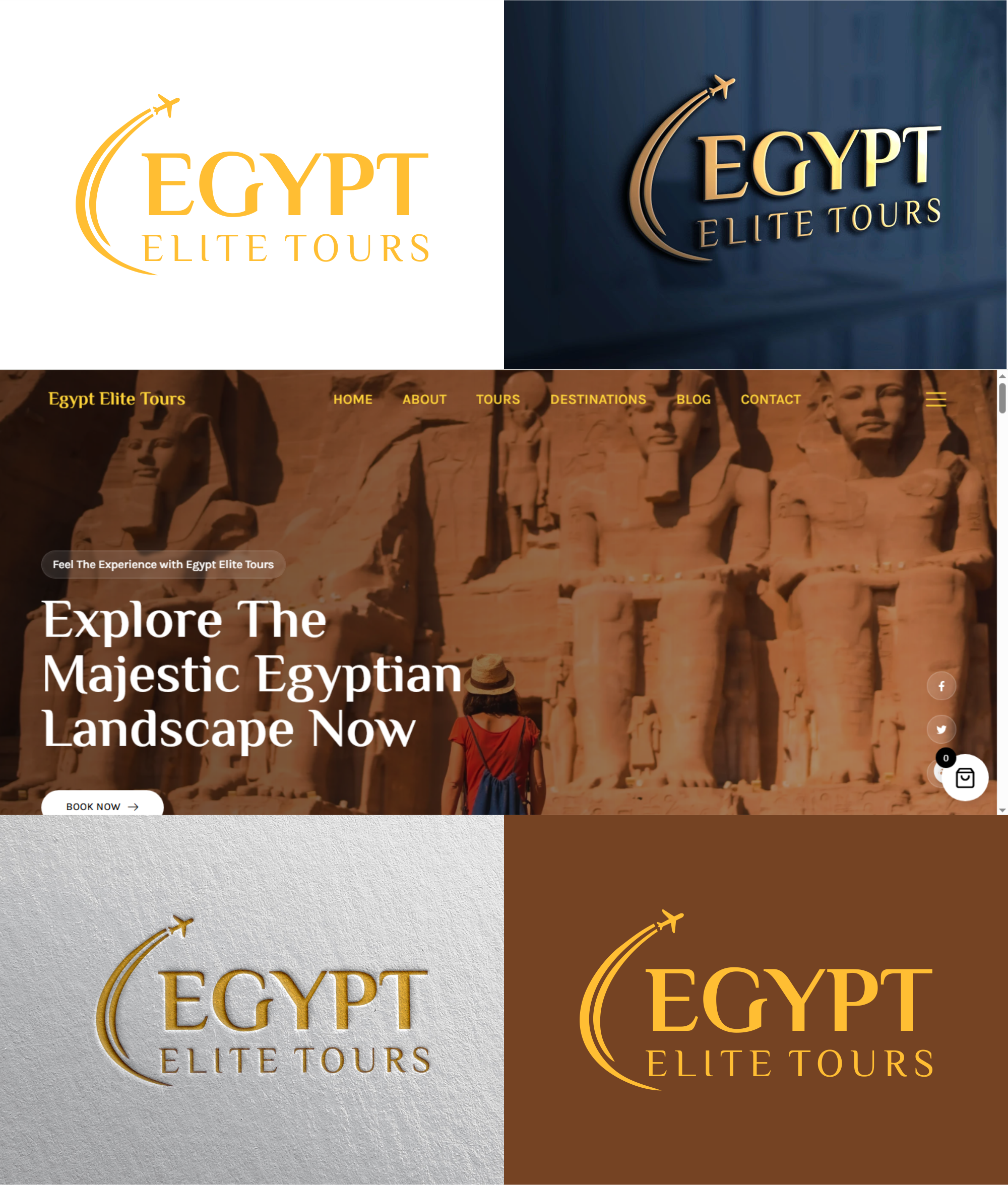 Logo Design by initials_MAN for this project | Design #36498811