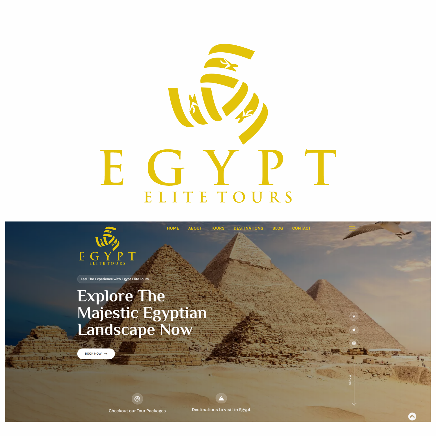 Logo Design by franky19c for this project | Design #36503878