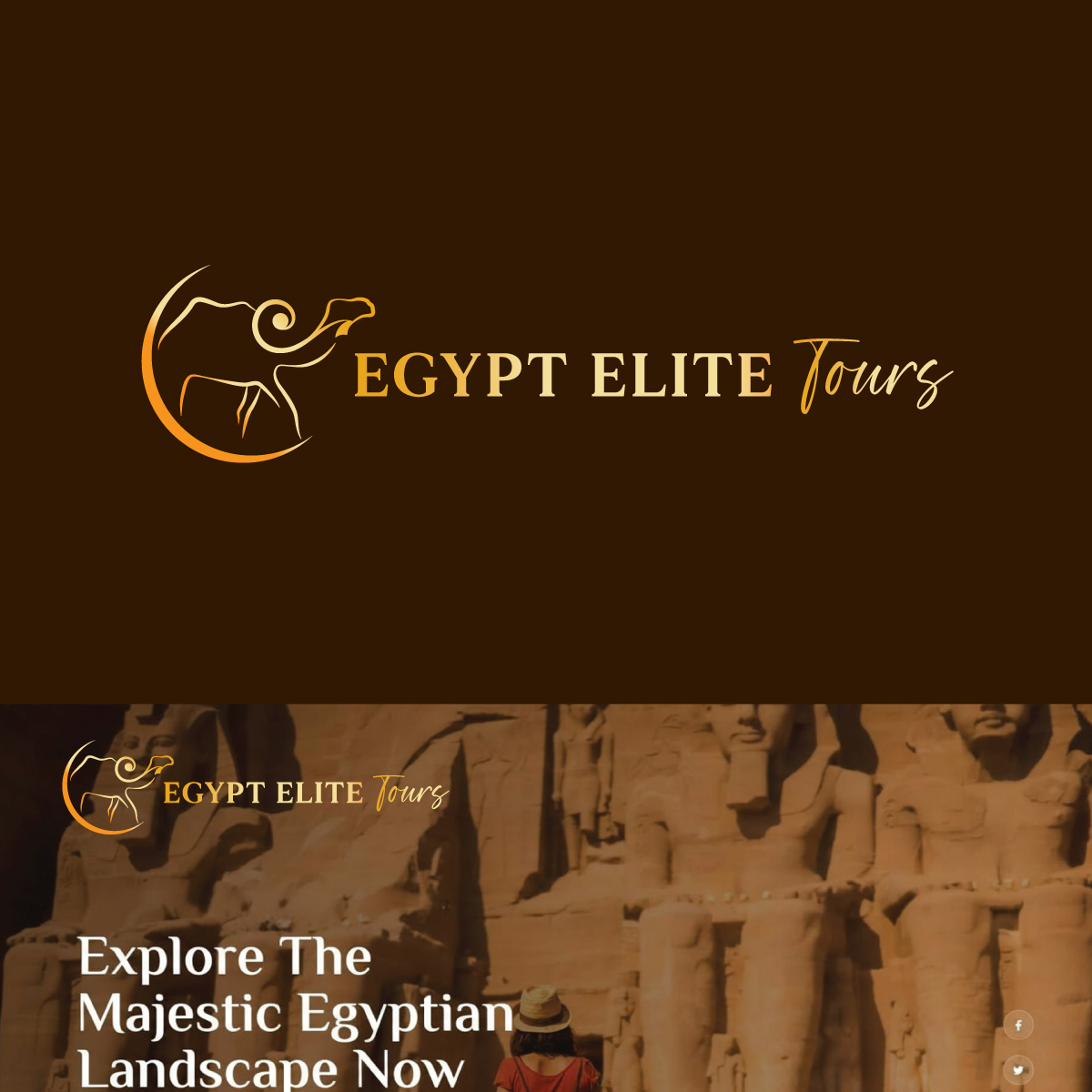 Logo Design by AbhishekkM'24 for this project | Design #36501793