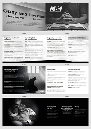 Flyer Design by MarkoE for this project | Design #36508190