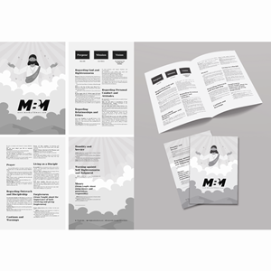 Diseño de Flyer por KOMAL 56 para este proyecto | Diseño: #36504824