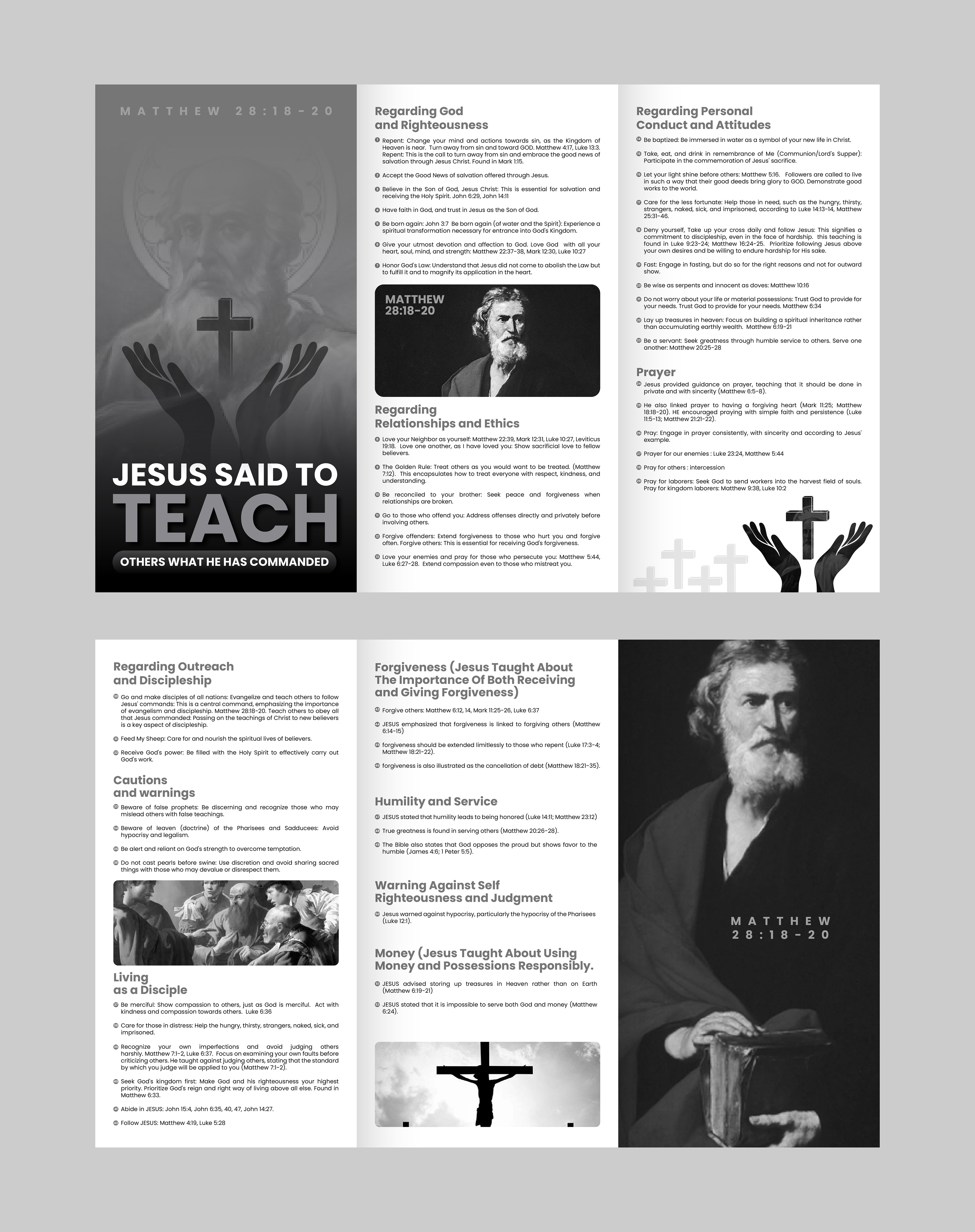 Diseño de Flyer por 3Guys para este proyecto | Diseño #36525852