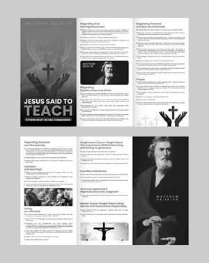 Flyer Design by 3Guys for this project | Design: #36525852