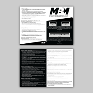 Flyer Design by Bidita Saha for this project | Design: #36507017