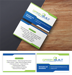 Business Card Design by Impressive Designs