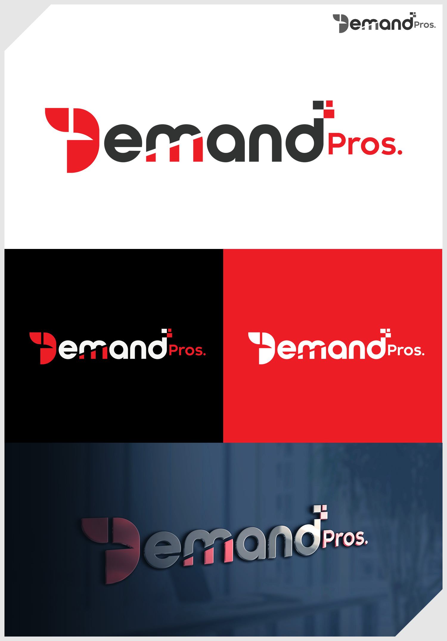 Logo Design by IDesign1606 for this project | Design #36500706