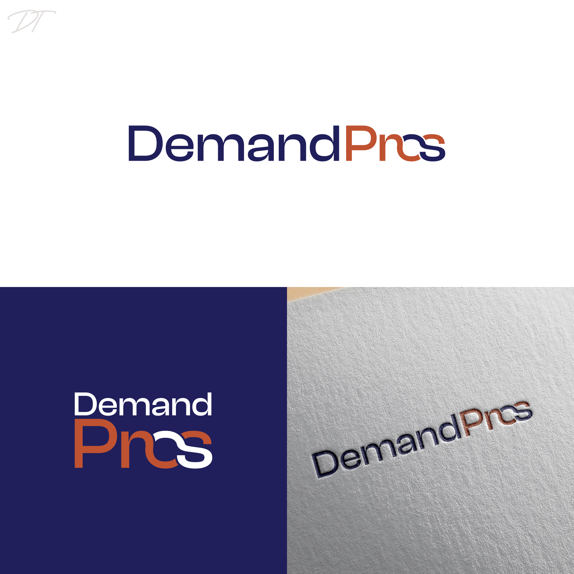 Logo Design by Talha Ahmad for this project | Design #36507075