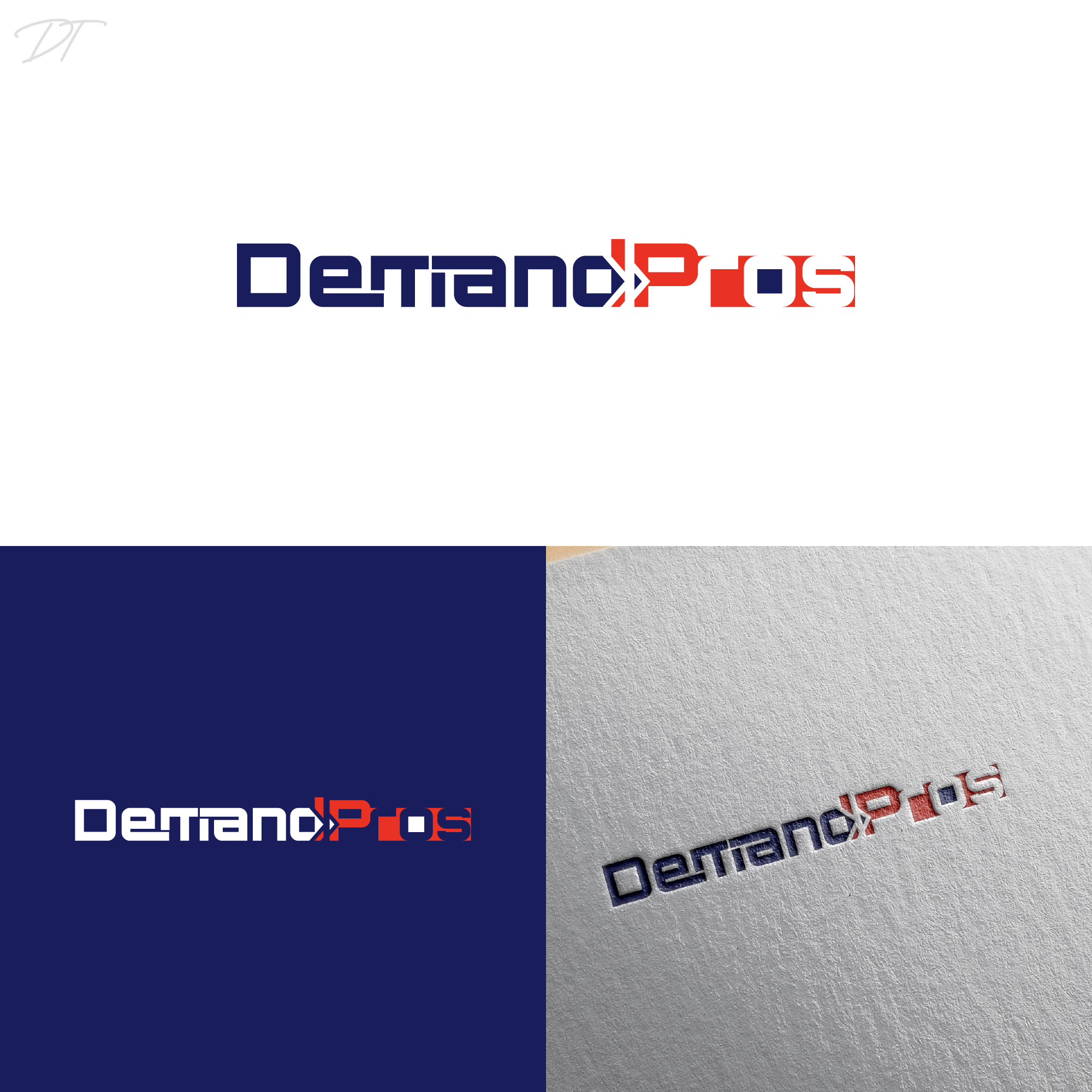 Logo Design by Talha Ahmad for this project | Design #36507078