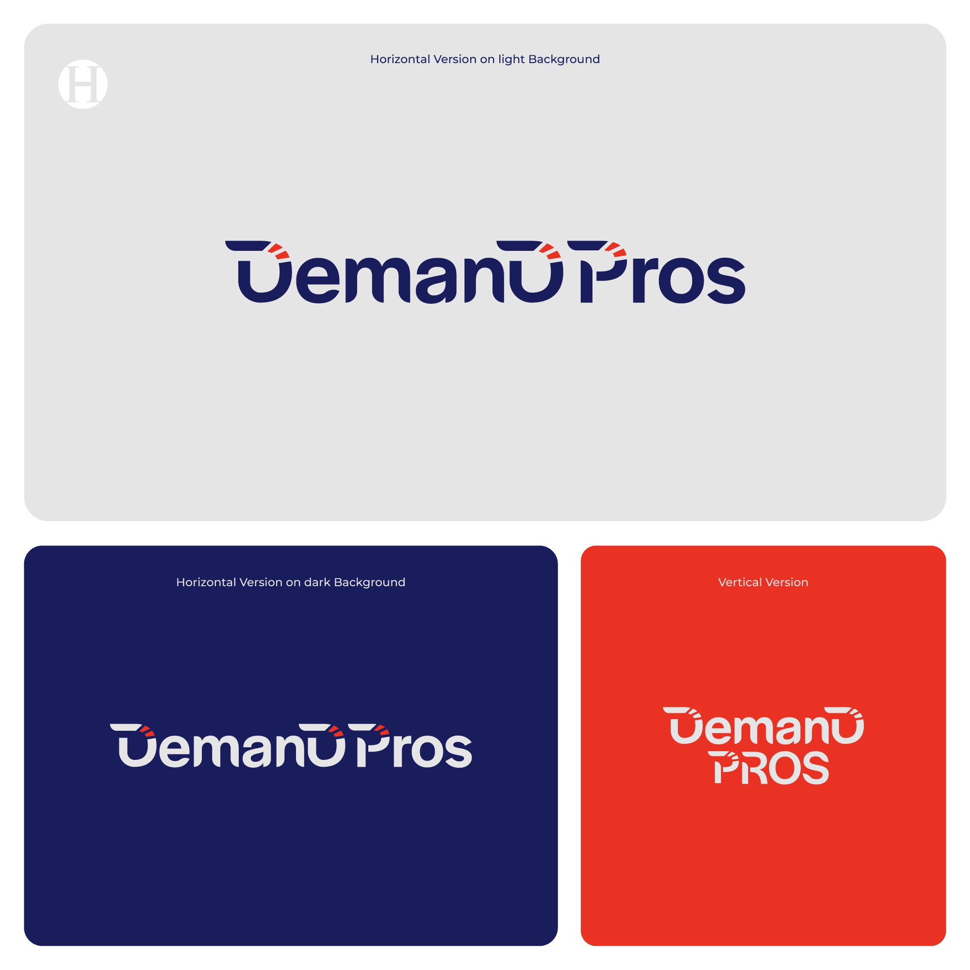 Logo Design by Talha Ahmad for this project | Design #36507079