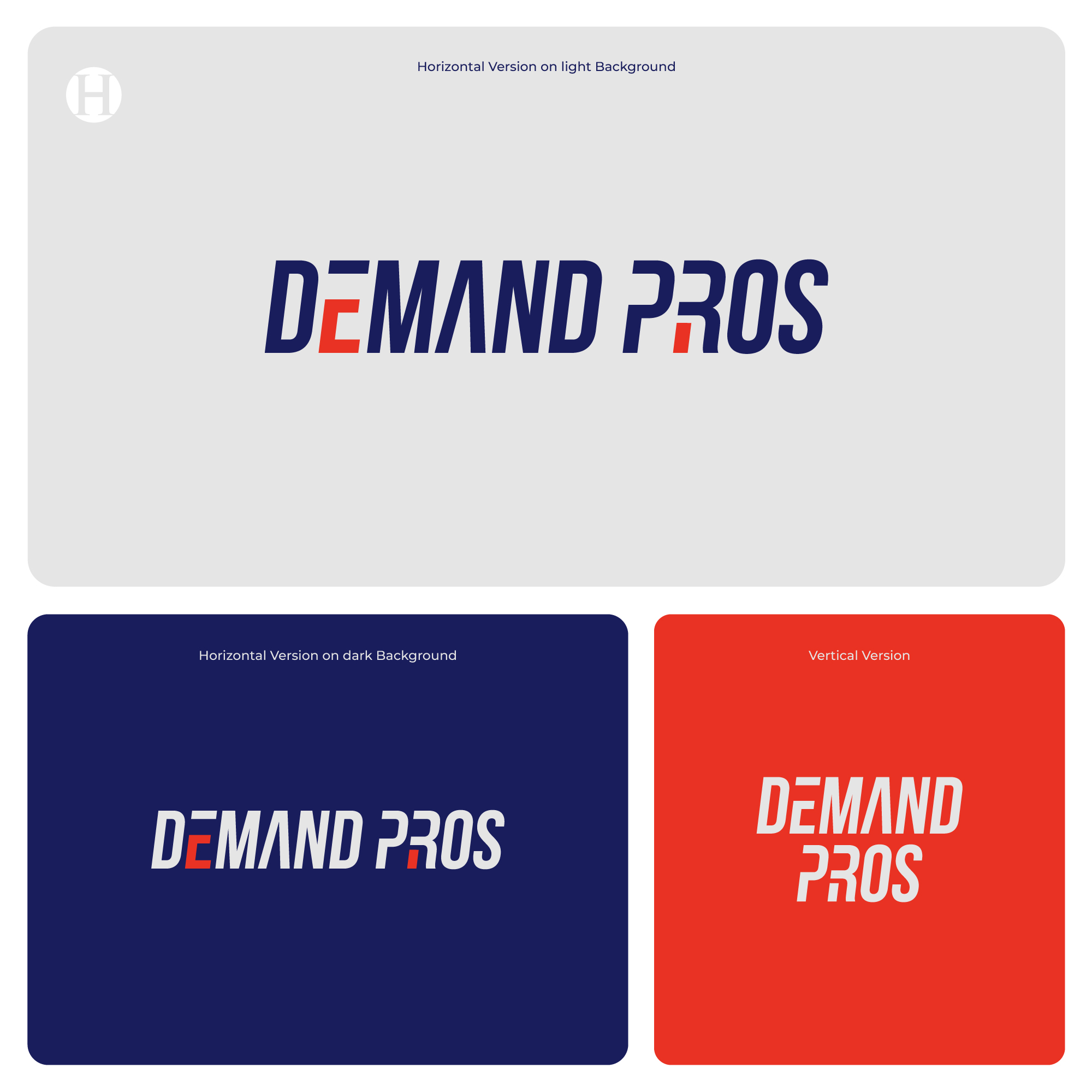 Logo Design by Talha Ahmad for this project | Design #36507087