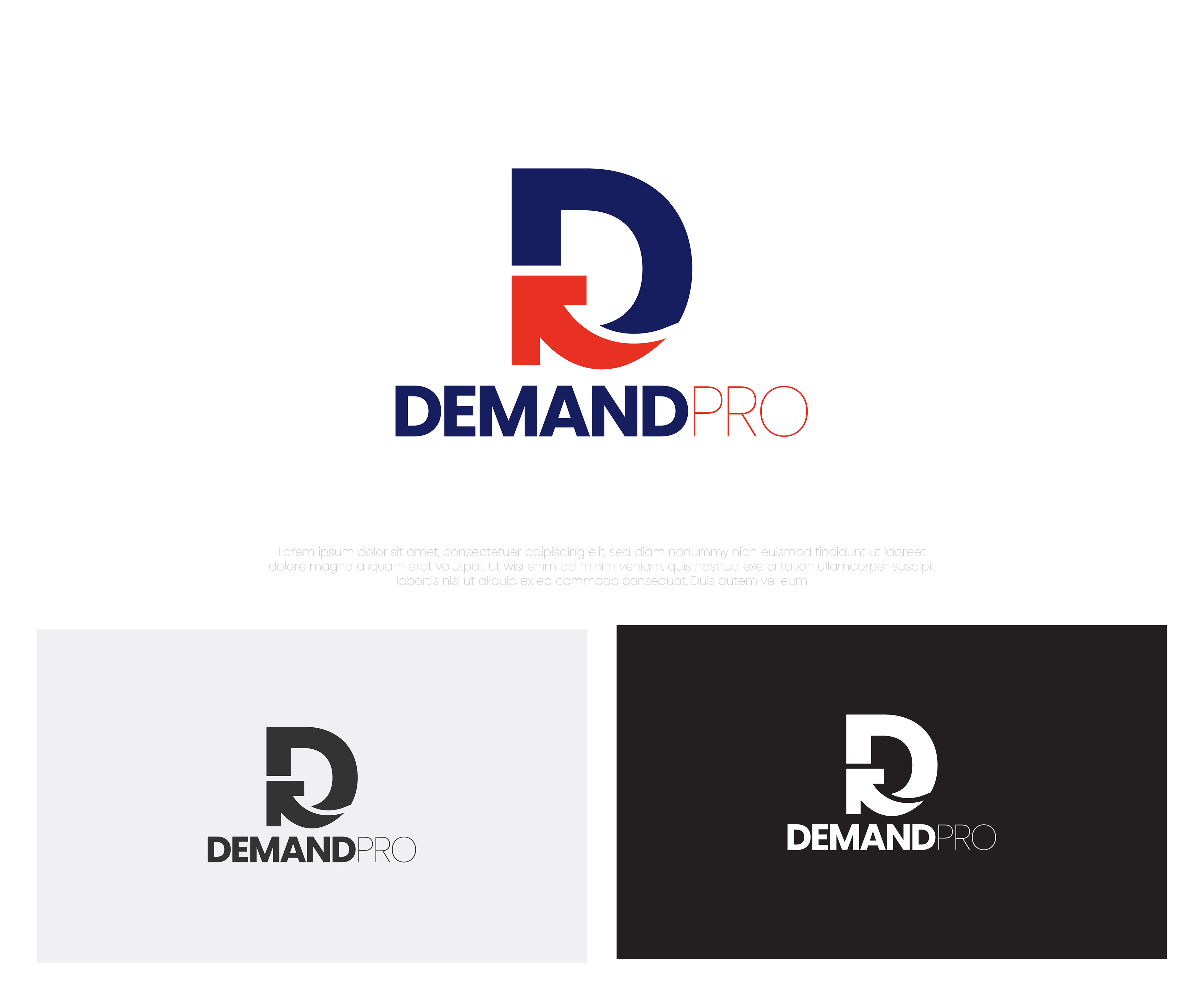 Logo Design by Rush Advertising for this project | Design #36499232