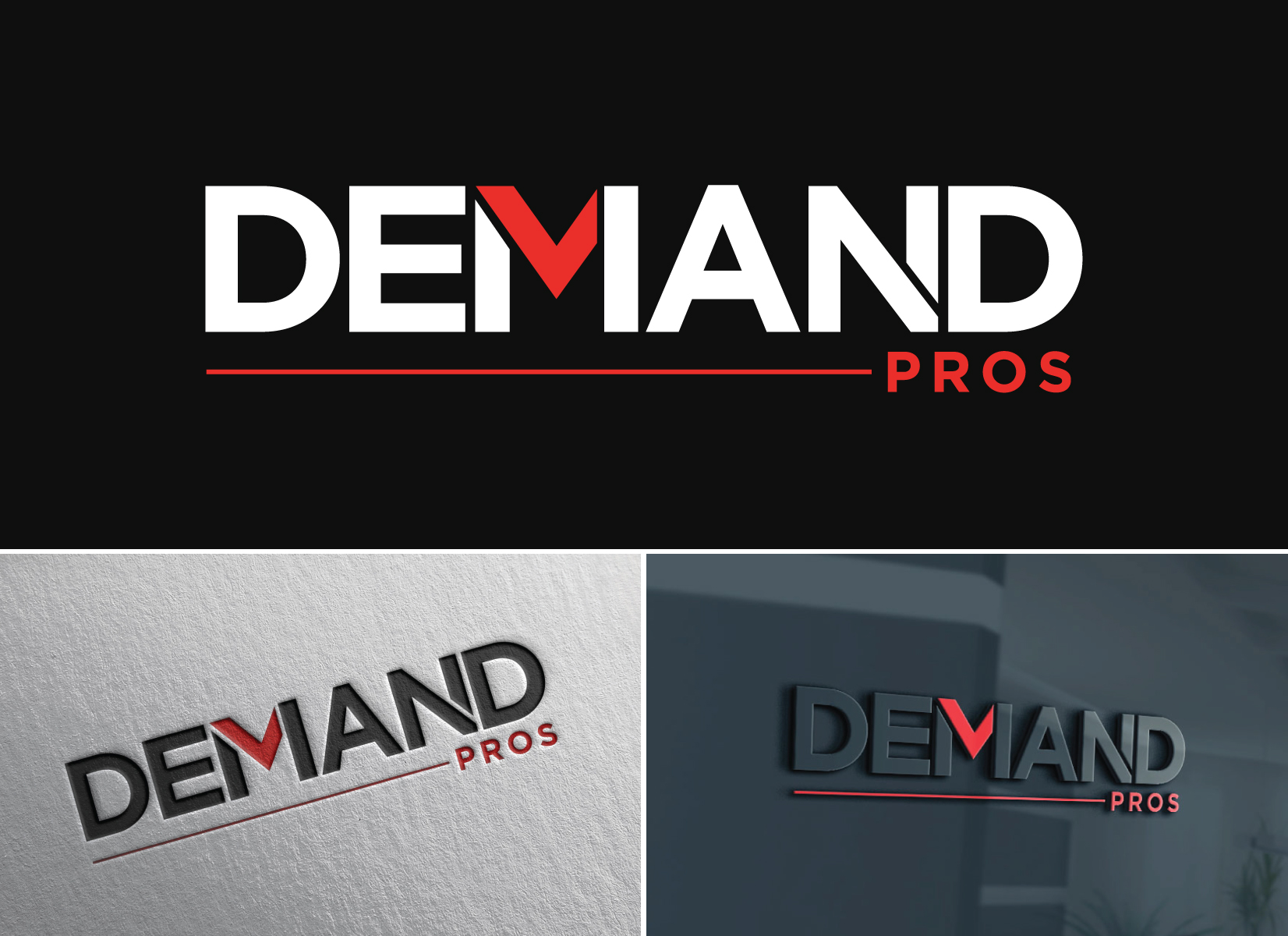 Logo Design by Atec for this project | Design #36499043