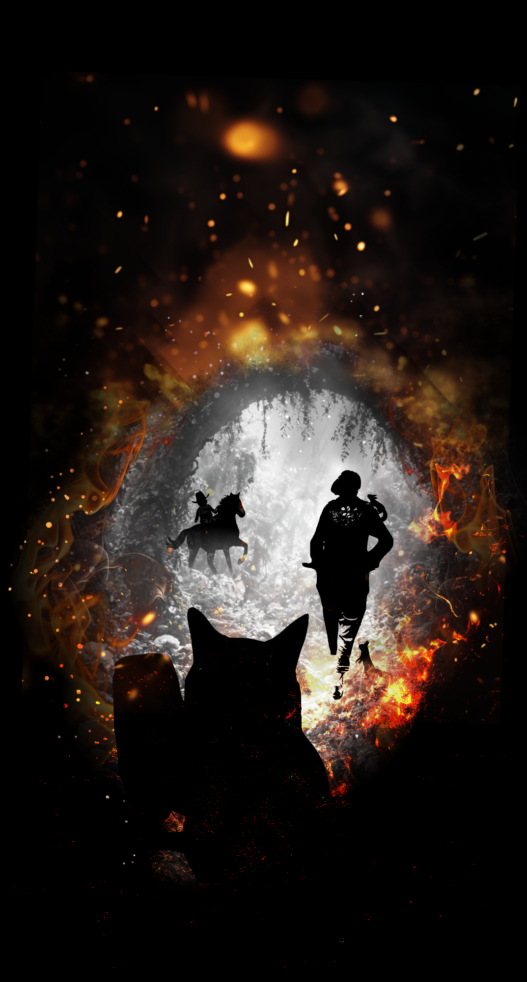 Tattoo Design by Zarina Tama for this project | Design #36561211