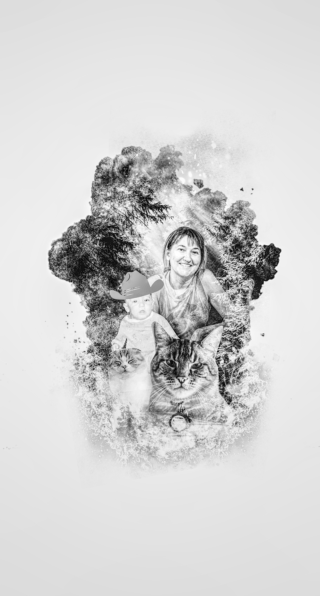 Tattoo Design by Zarina Tama for this project | Design #36566769