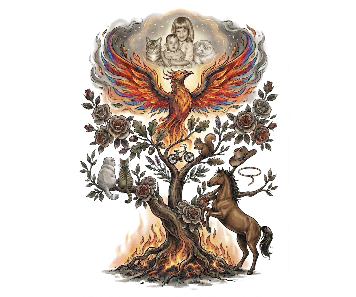 Tattoo Design by Mehmett for this project | Design: #36533674