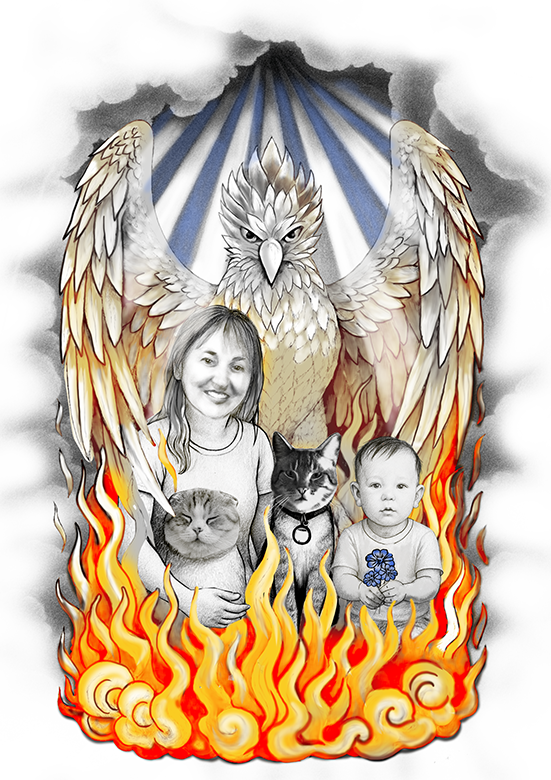 Tattoo Design by ioio for this project | Design #36565901