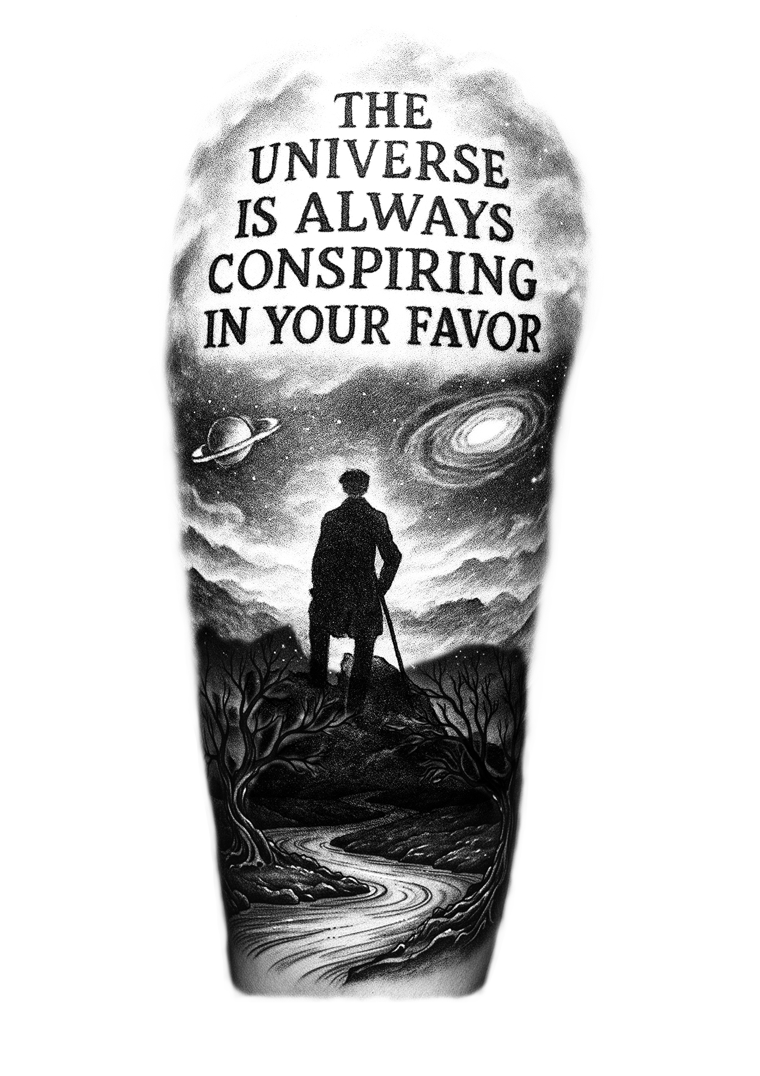 Tattoo Design by vidarshana 2 for this project | Design #36585442